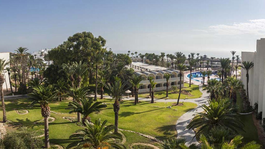 Hotel Marhaba Club