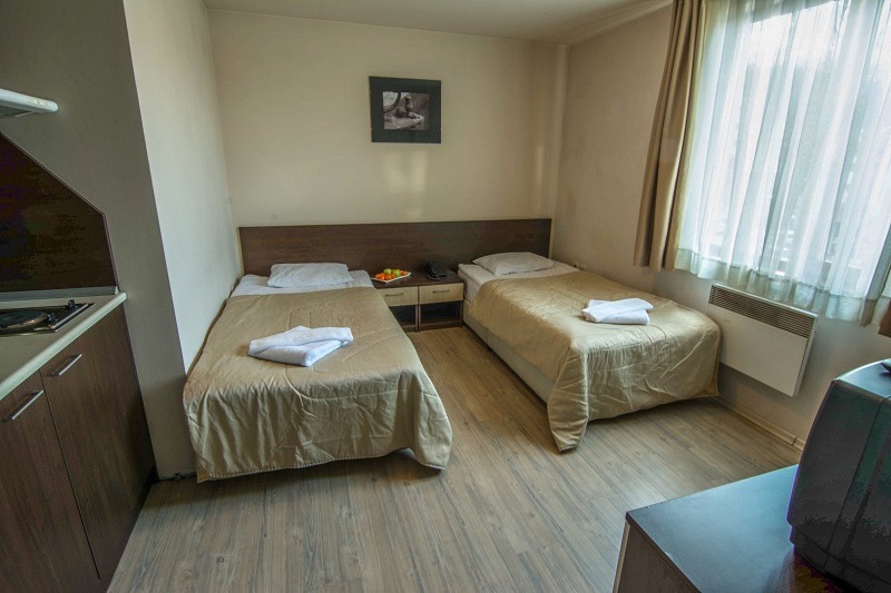 Apartmani Banderitsa