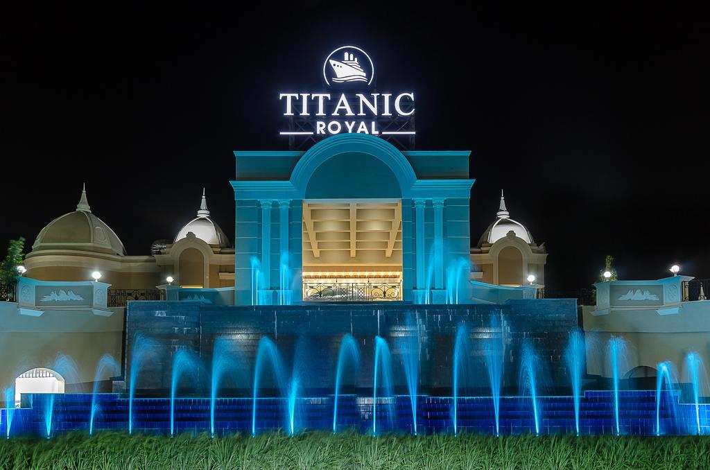 Titanic Royal Hotel