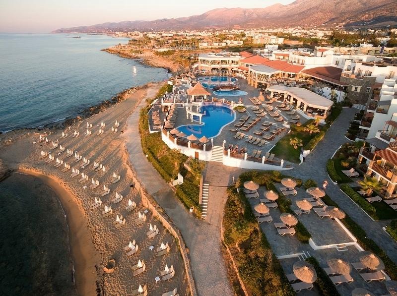 Alexander Beach Hotel and Village
