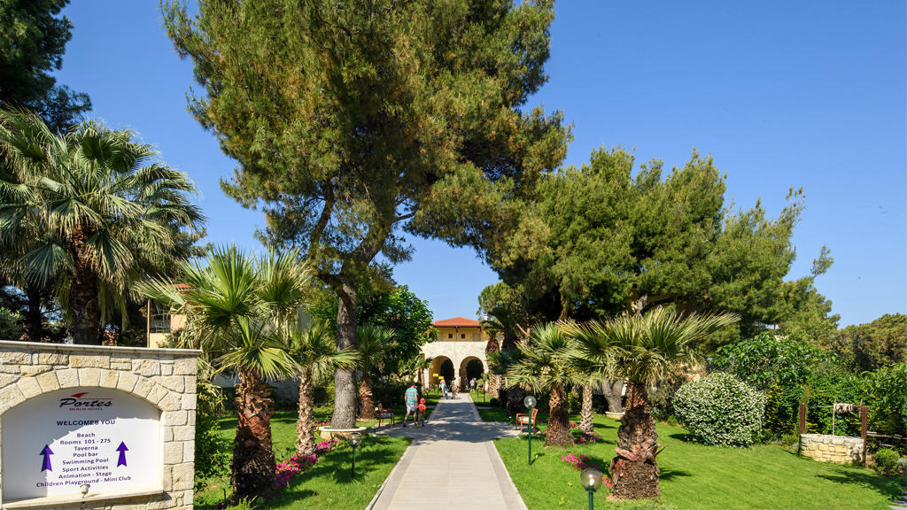 Portes Beach Hotel