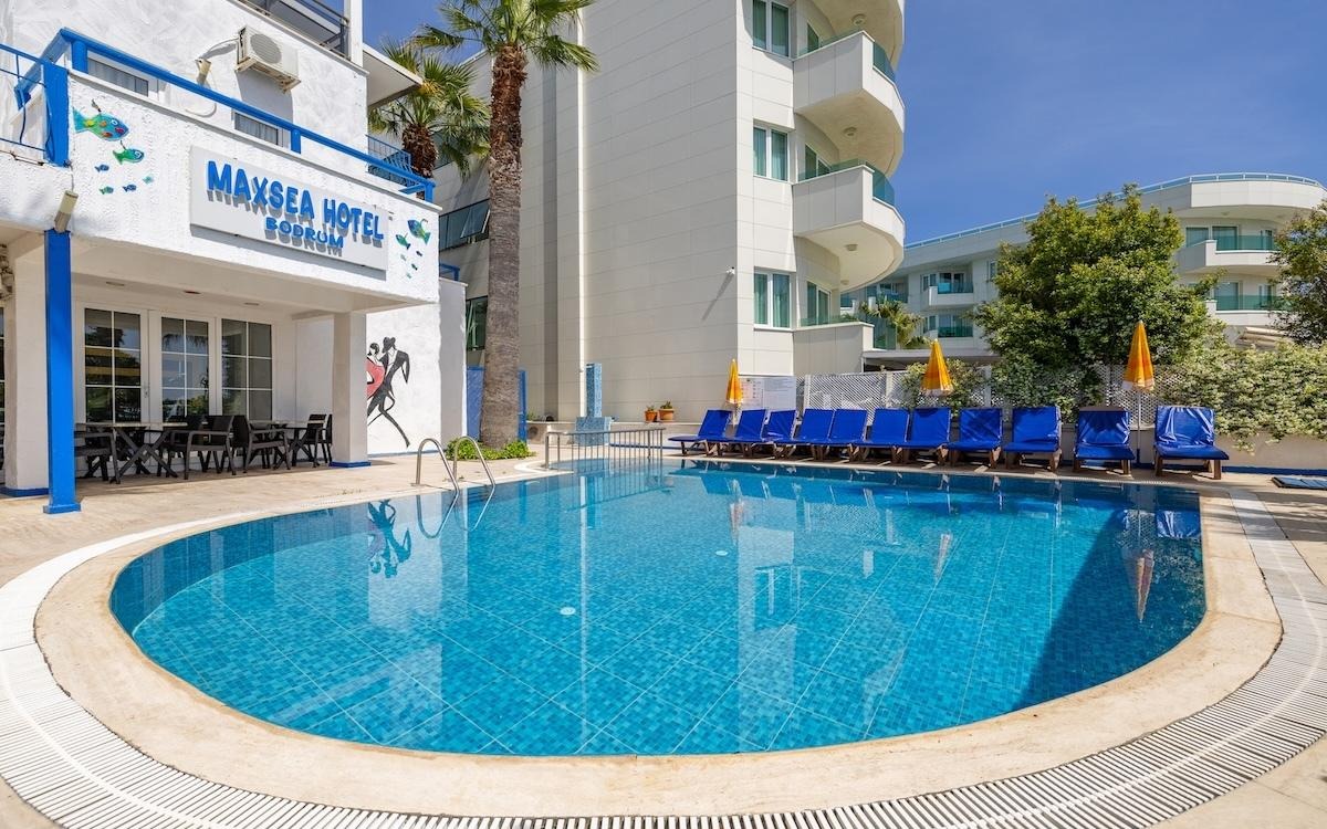 Maxsea Beach Hotel *ex Moonlight Hotel)