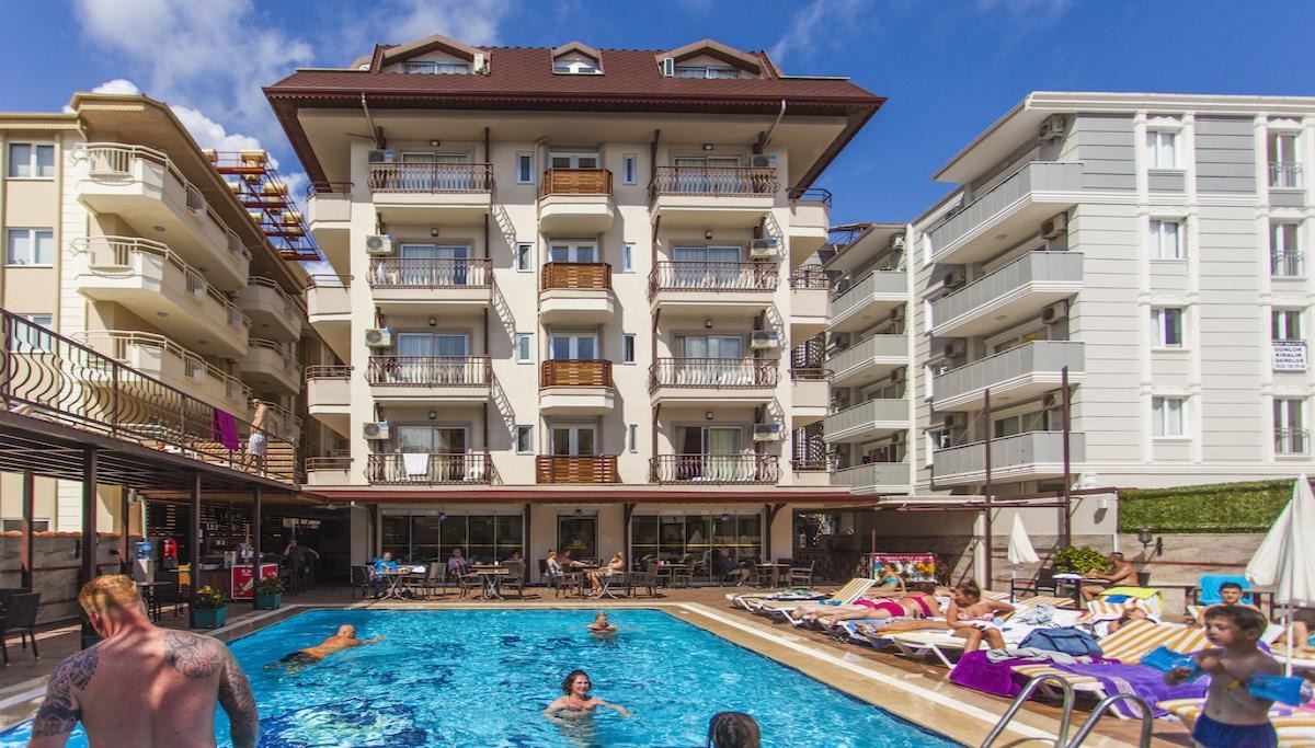 Oba Time Hotel