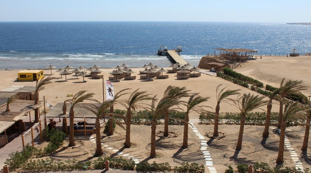 Viva Blue Resort Sharm El Naga