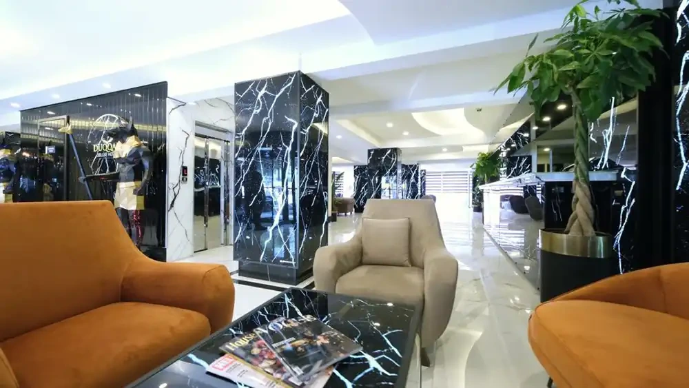 Duqqan Deluxe Hotel