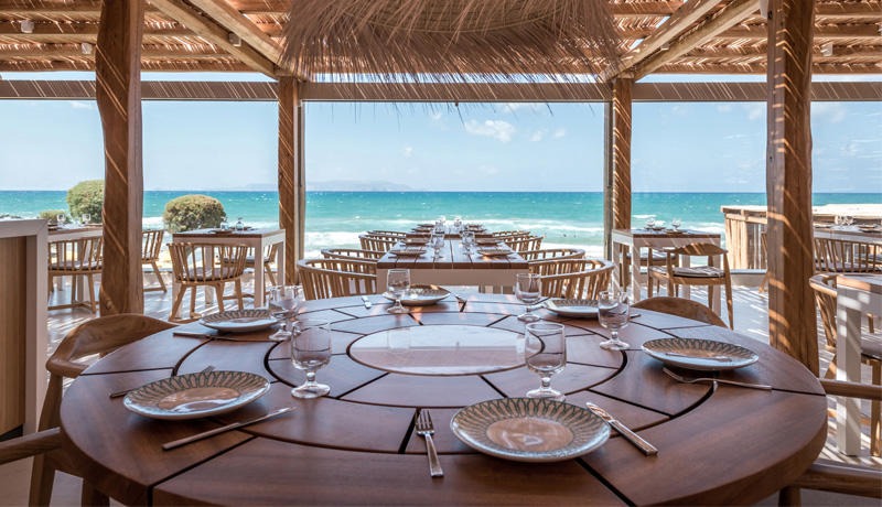 Mitsis Rinela Beach Resort and Spa
