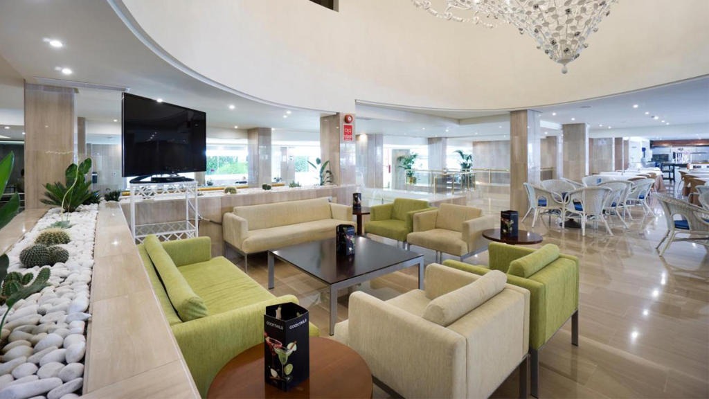 MS Aguamarina Hotel