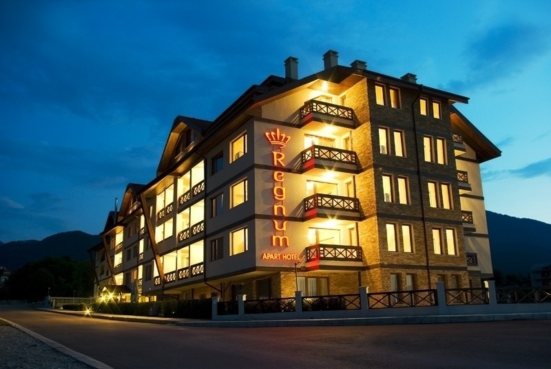 Hotel Regnum
