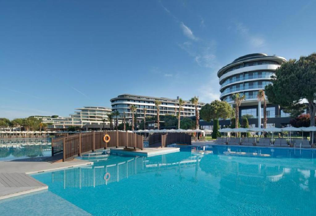 Hotel Voyage Belek Golf and Spa