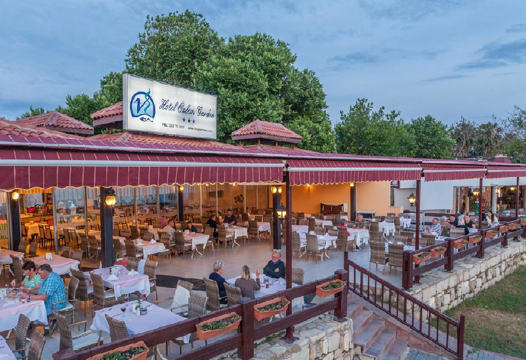 Hotel Ozlem Garden
