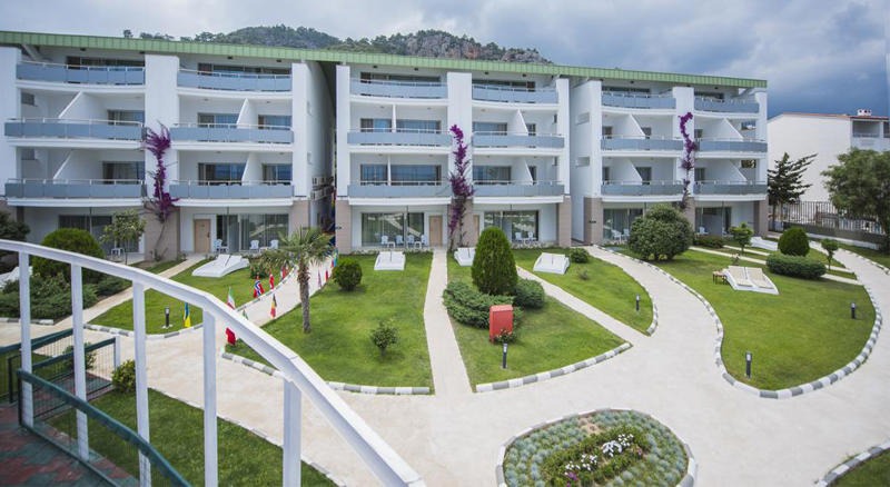 Corendon Playa Kemer