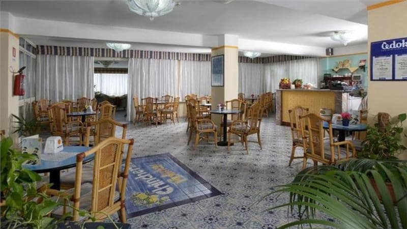 Hotel Baia Degli Dei