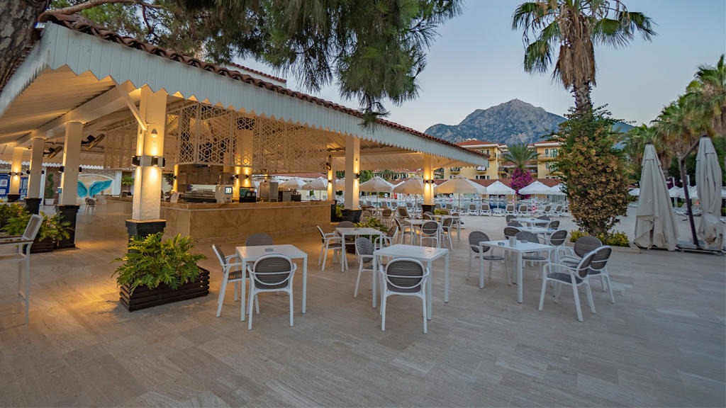 Club Hotel Phaselis Rose
