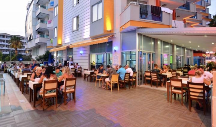 Arsi Kleopatra Hotel