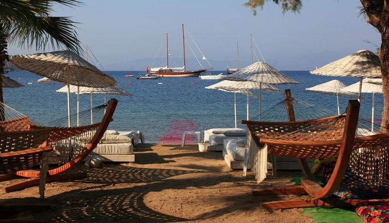 Okaliptus Hotel