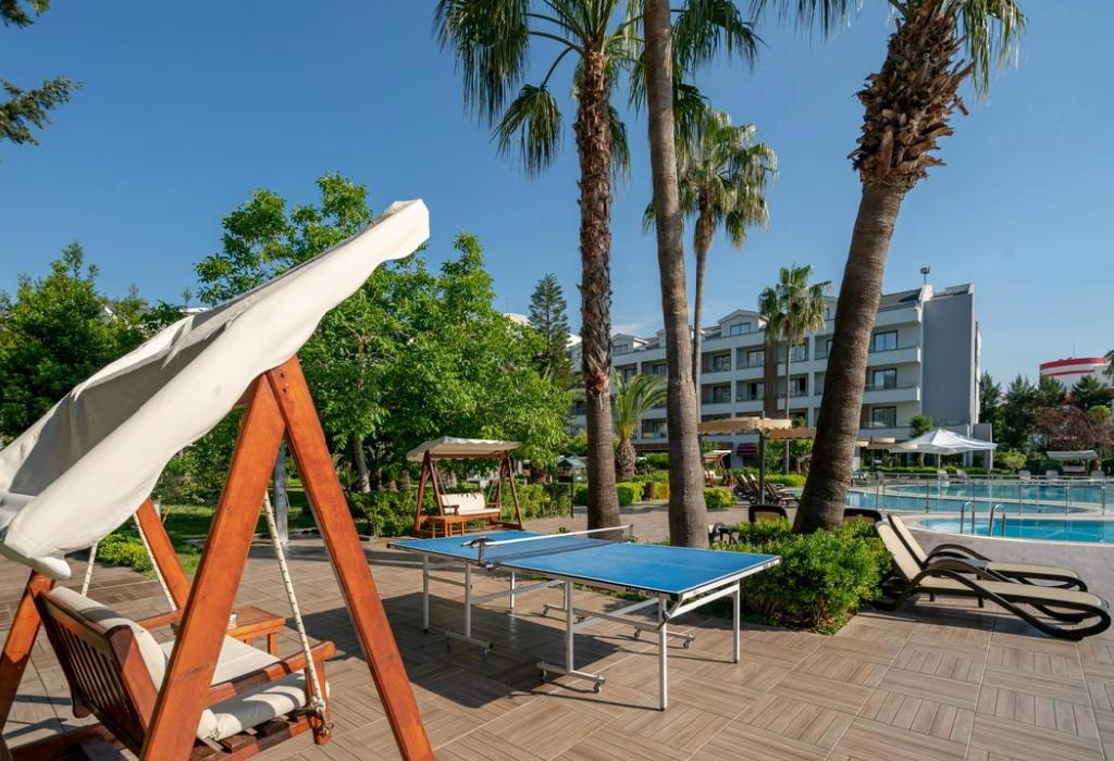 Fame Residence Goynuk Hotel