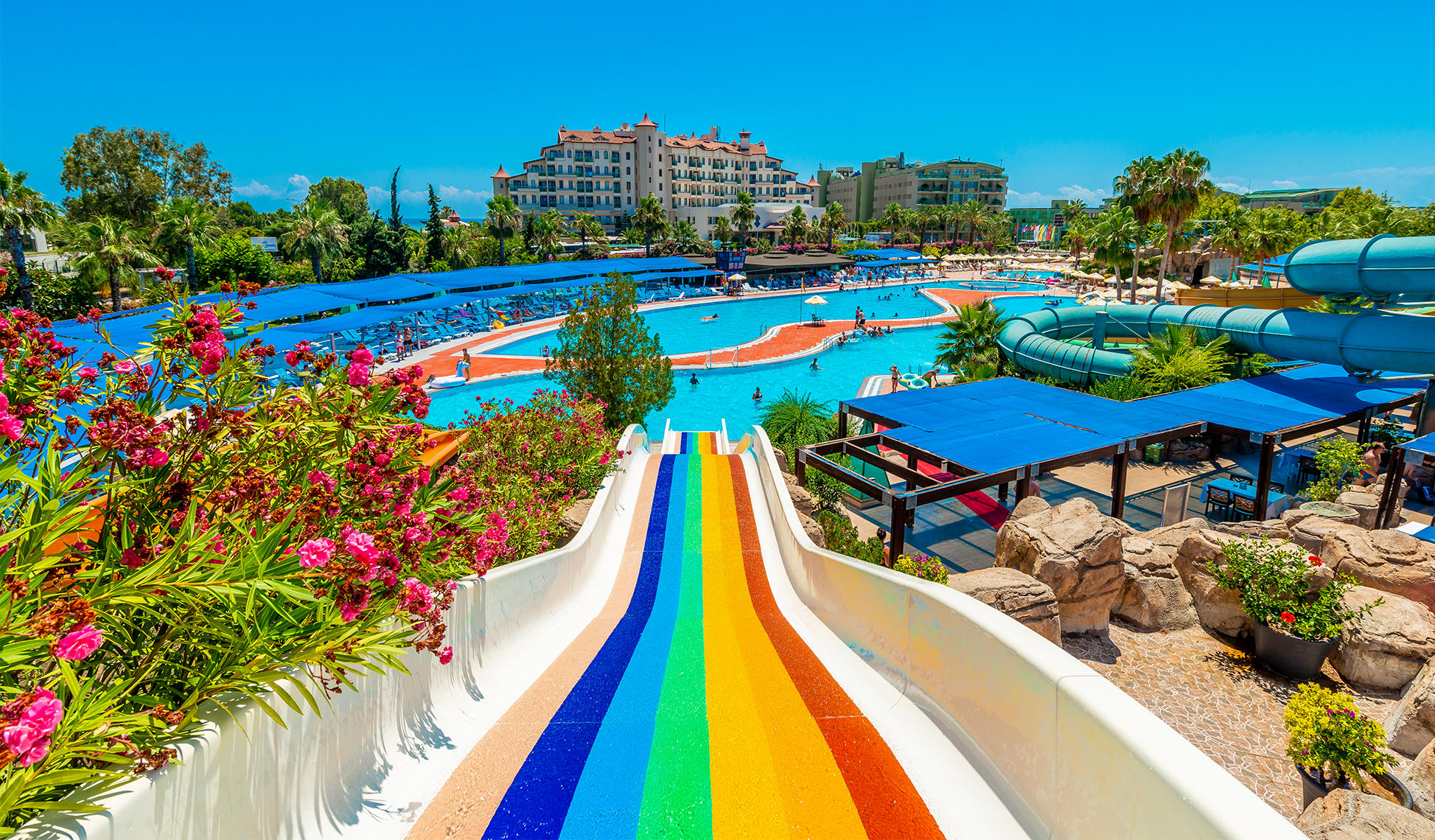 Hotel Vonresort Golden Beach