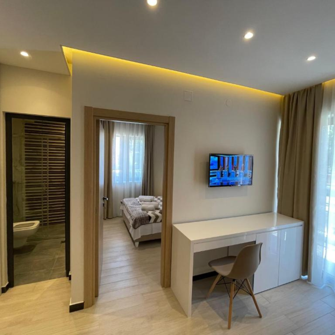 Aparthotel Grand Triada