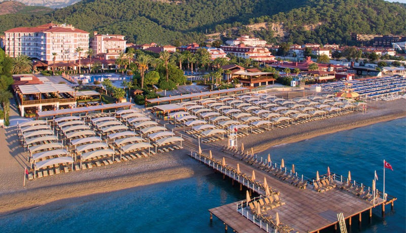 Akka Alinda Hotel