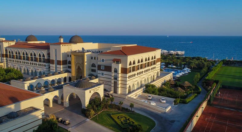 Kempinski Hotel The Dome