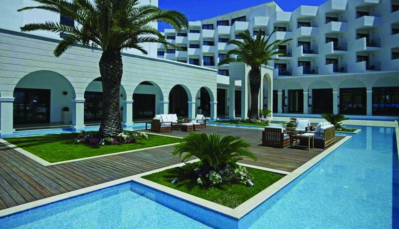 Mitsis Faliraki Beach Hotel