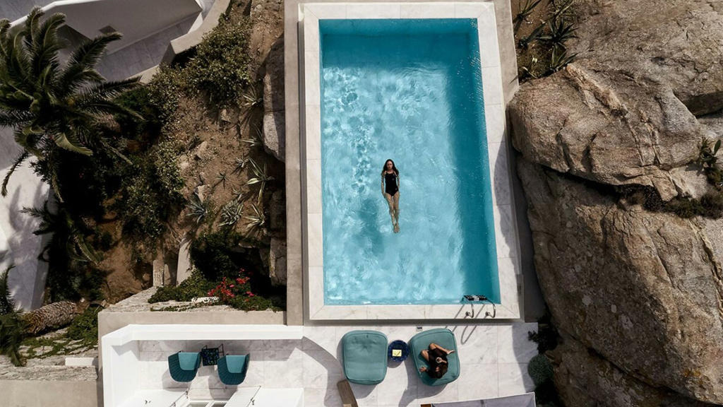 Myconian Ambassador Hotes Relais &Chateaux