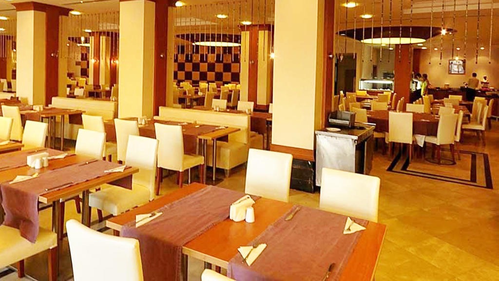 Pineta Park Deluxe Hotel