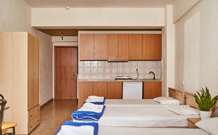 Vila Holiday Rooms 