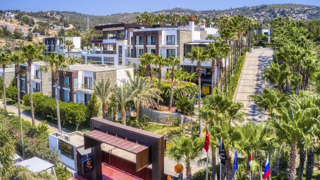 Hillstone Bodrum Hotel