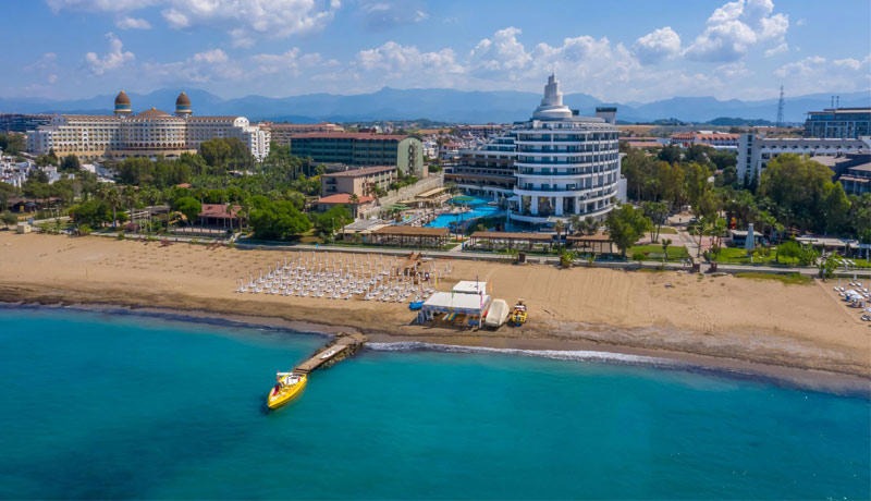 Seaden Quality Resort & Spa