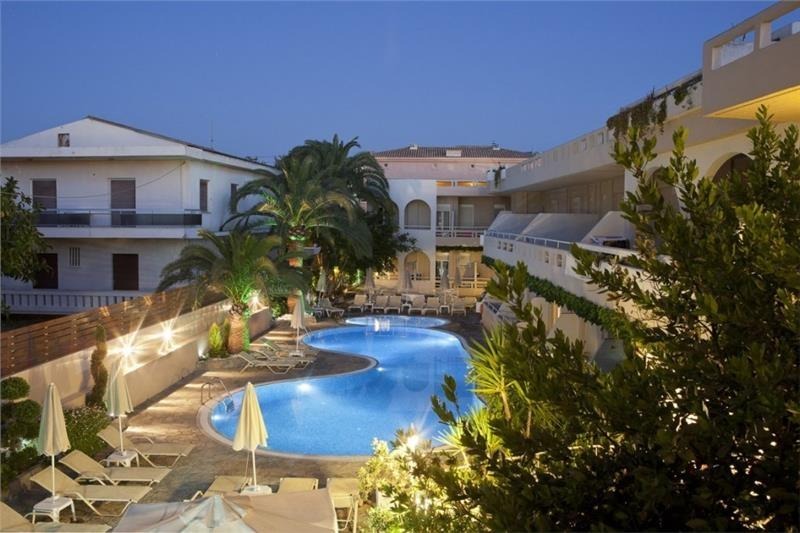 Hotel Axos