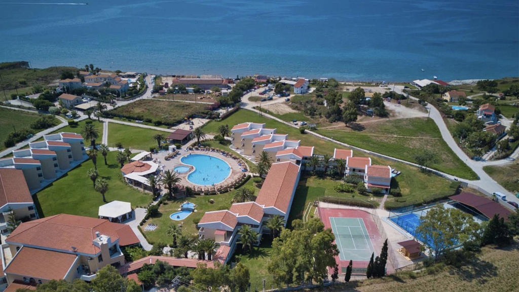 Agrile Resort and Spa (Cephalonia Palace Hotel)