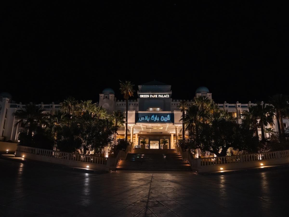 Barcelo Concorde Green Park Palace