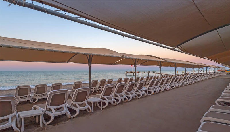 Kirman Belazur Hotel Resort and Spa