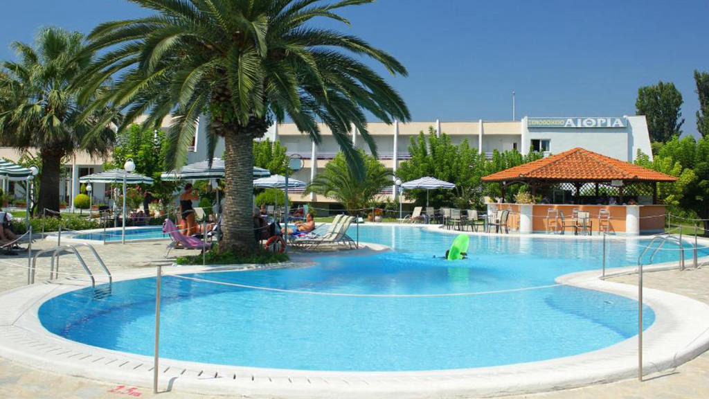 Aethria Hotel