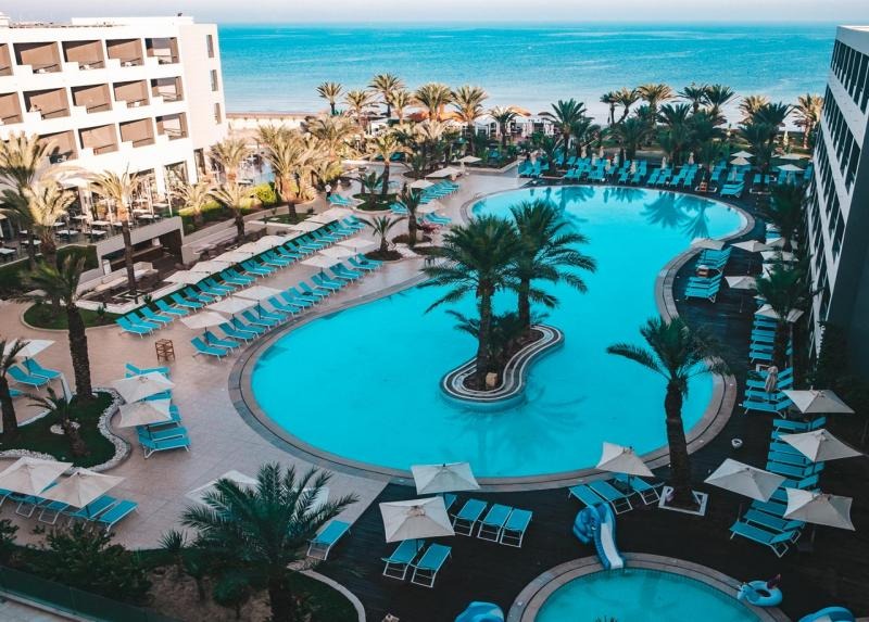 Rosa Beach