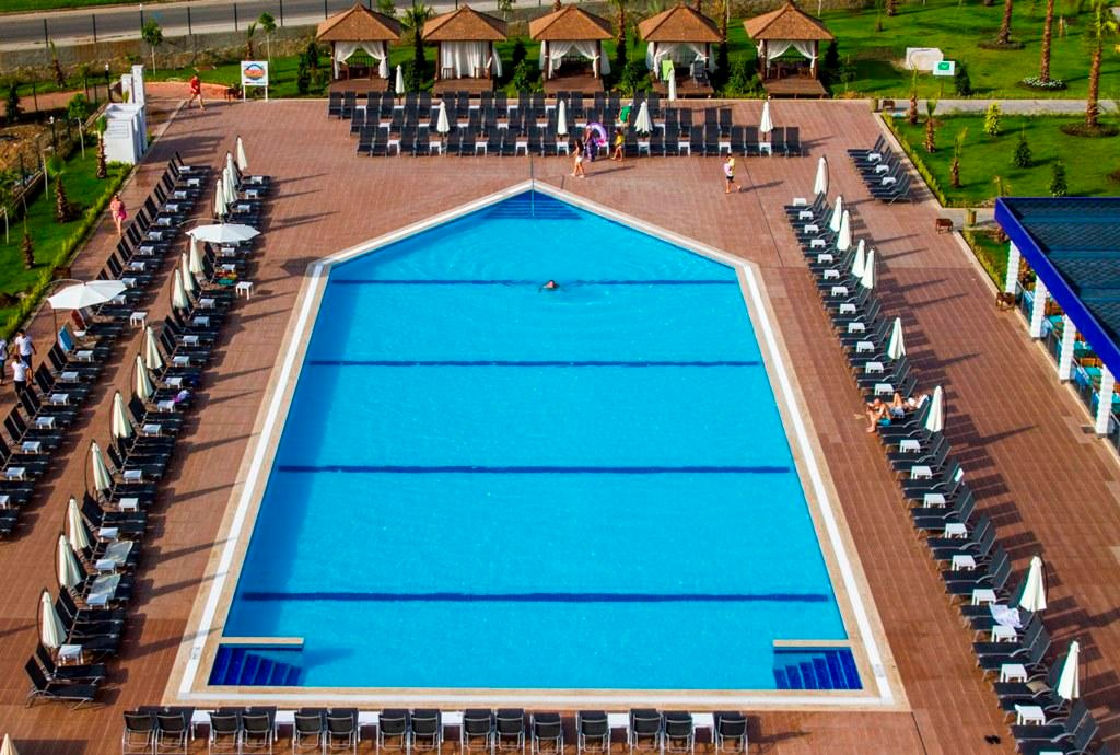 Hotel Eftalia Marin