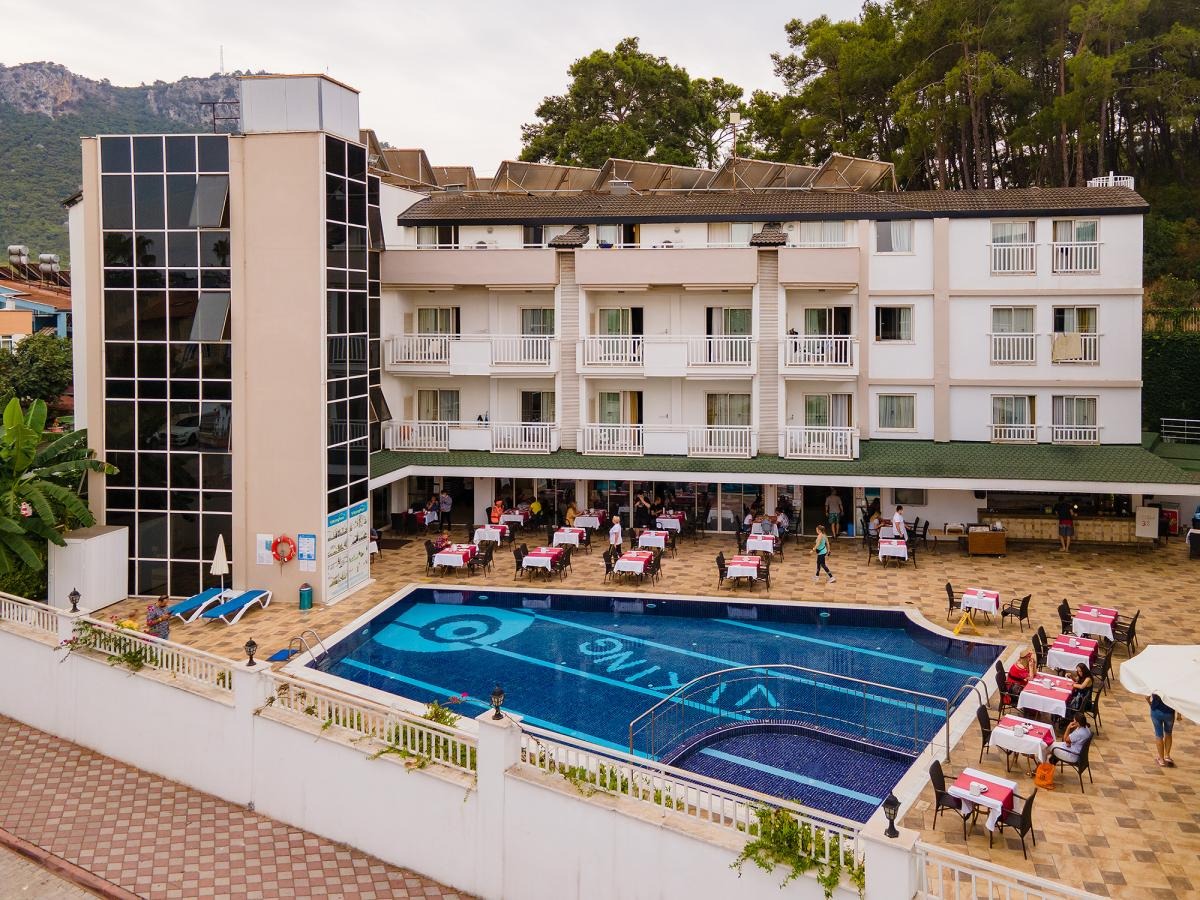 Viking Expresss Hotel (ex Viking Suite Hotel)