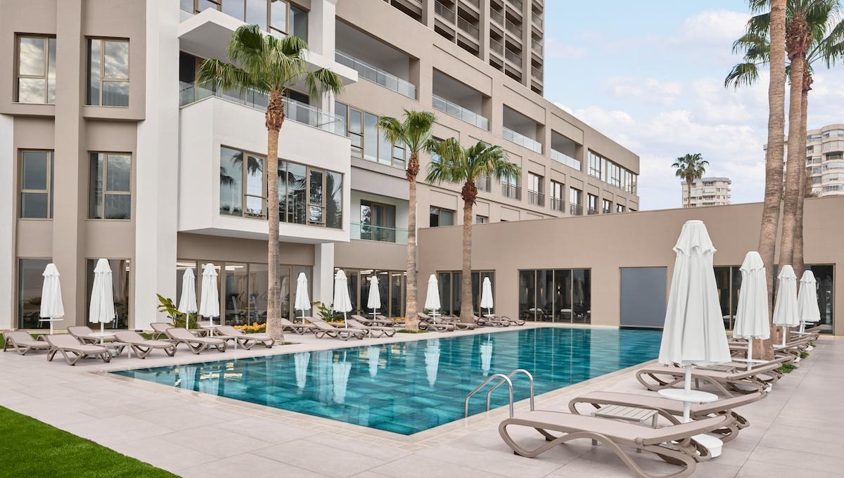 Akra Hotel