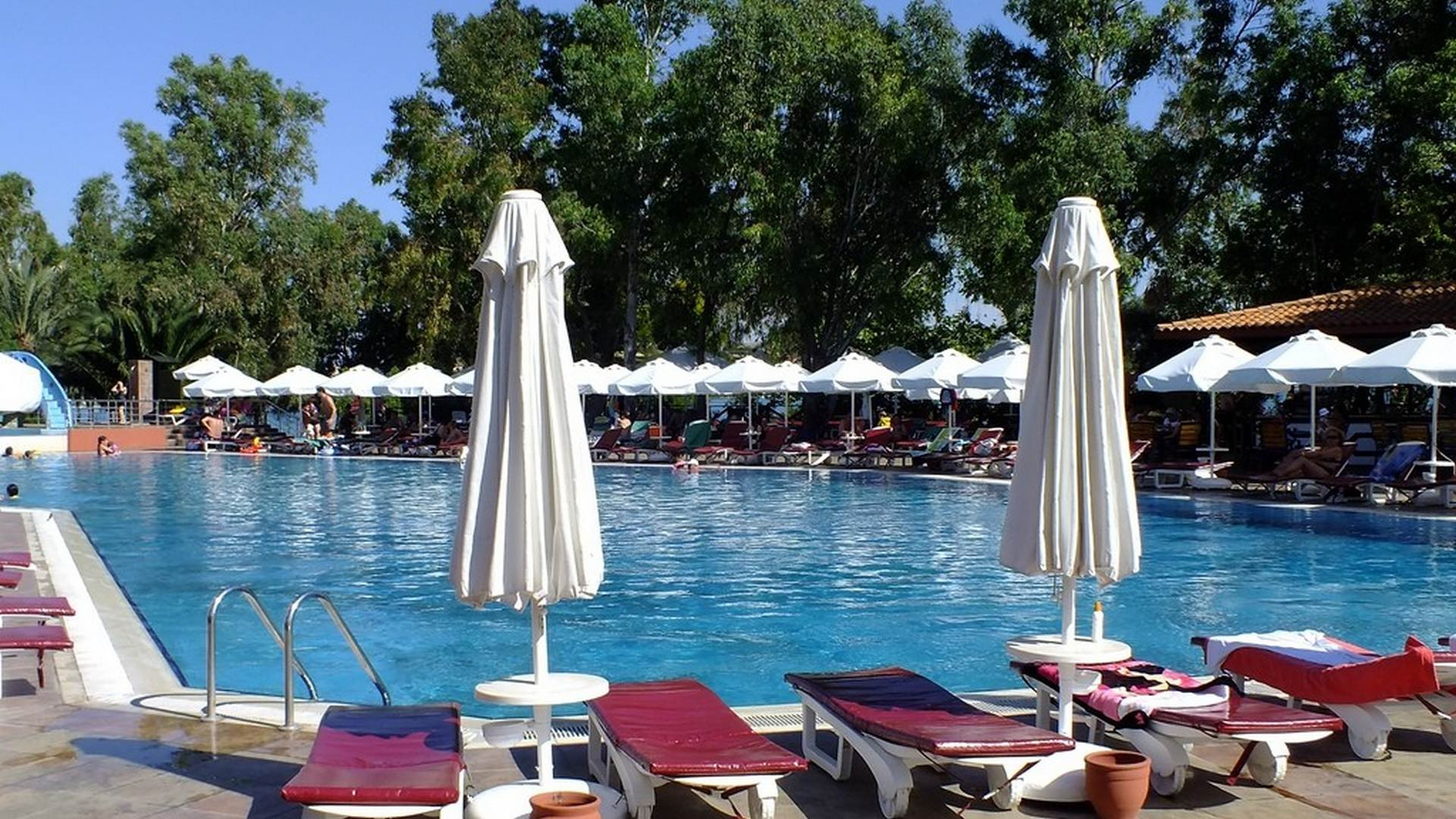 Hotel Halic Park