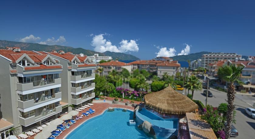 Begonville Hotel