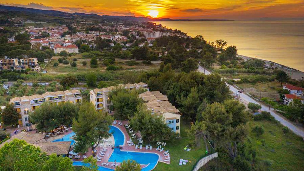 Lesse Hotel 