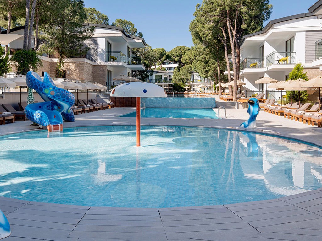 Voyage Belek Golf and Spa