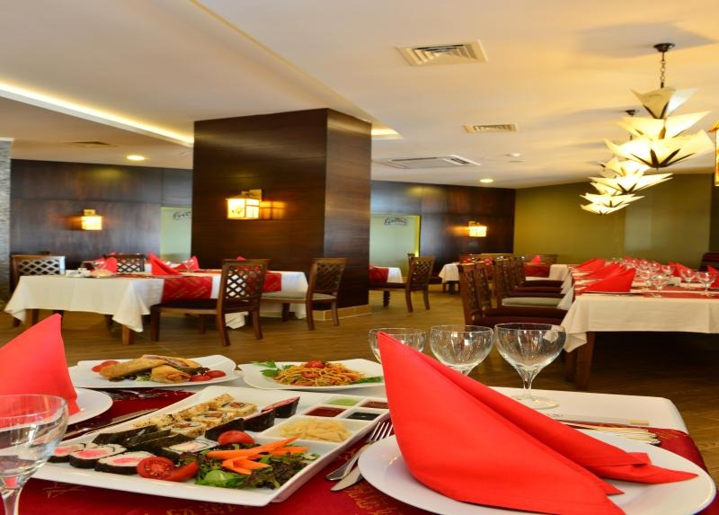 Seaden Sea Planet Resort and Spa