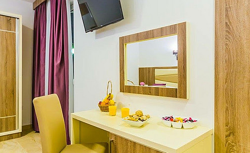 Aparthotel Ancora Lux