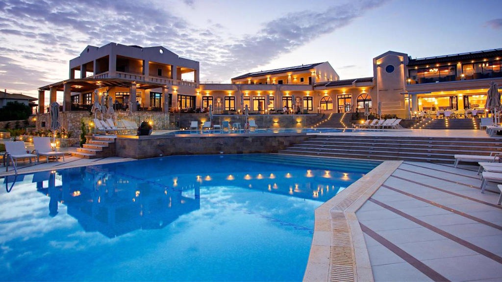 Sivota Diamond Spa Resort
