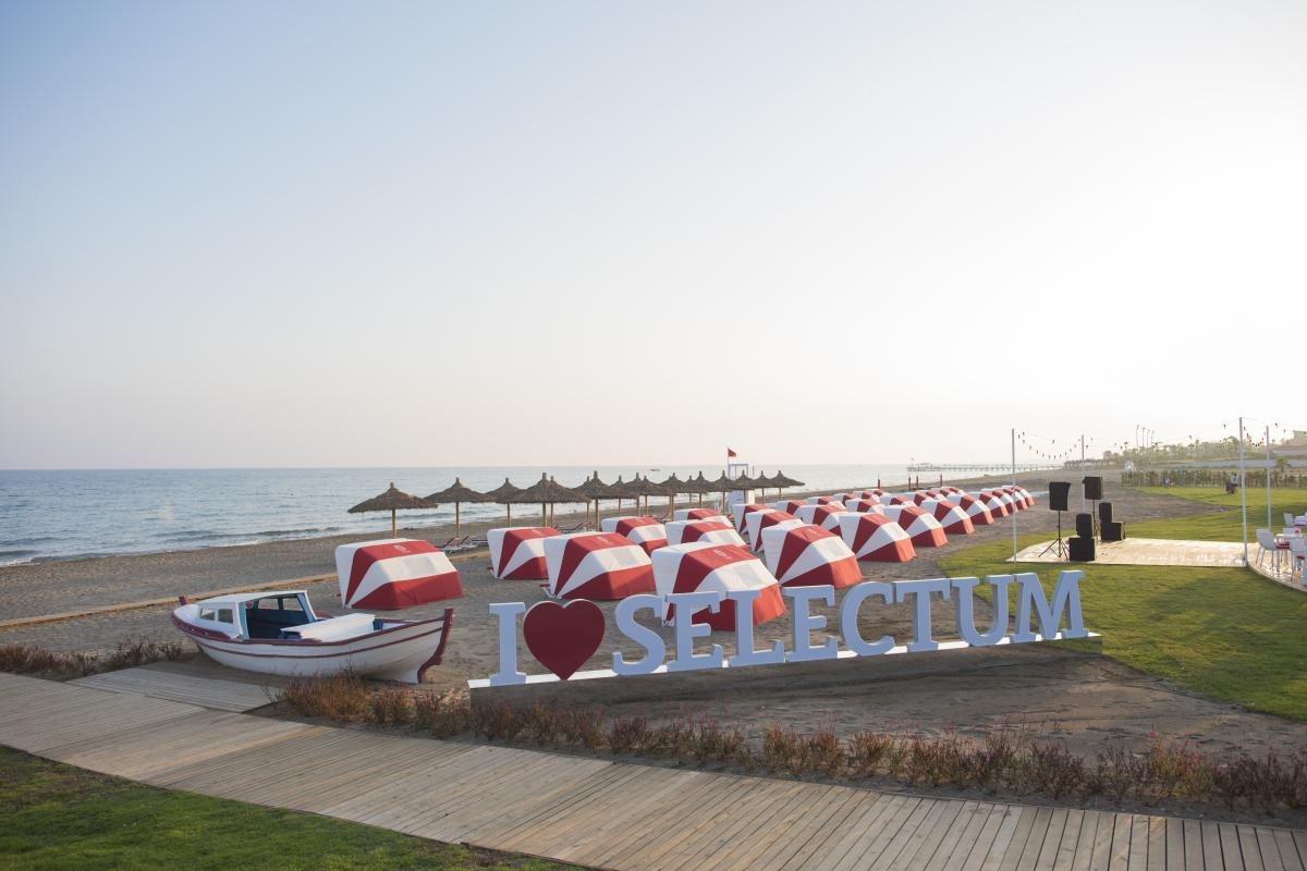 Selectum Luxury Resort