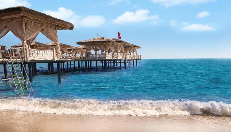 Maxx Royal Belek Golf & Spa