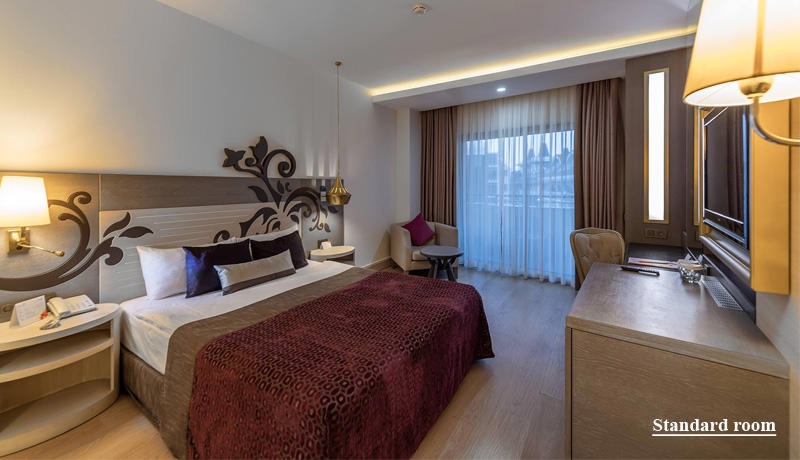 Kirman Belazur Hotel Resort and Spa