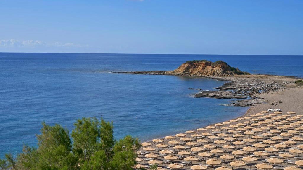 Rodos Princes Beach